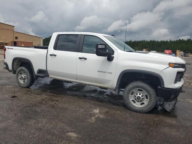 2024 CHEVROLET SILVERADO K2500 HEAVY DUTY 1GC4YLE71RF271189