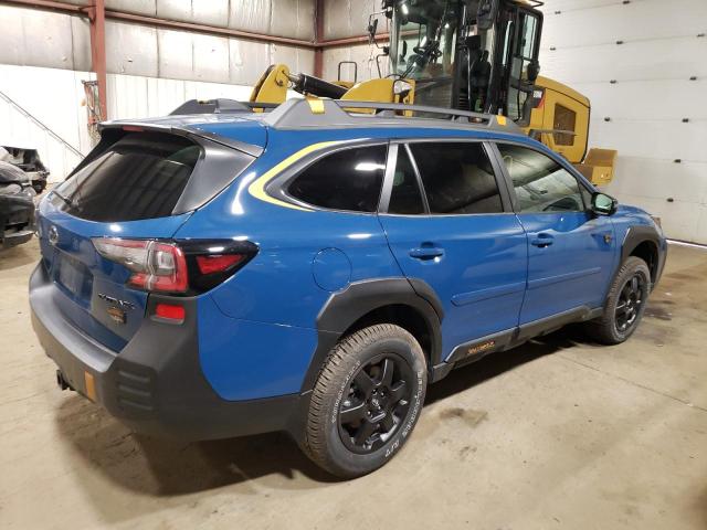 2025 SUBARU OUTBACK WI 4S4BTGUD6S3181382
