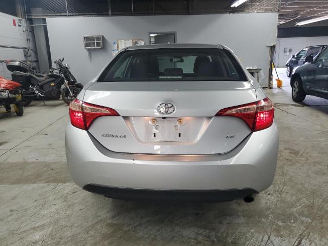 2017 TOYOTA COROLLA L - 2T1BURHE0HC924988