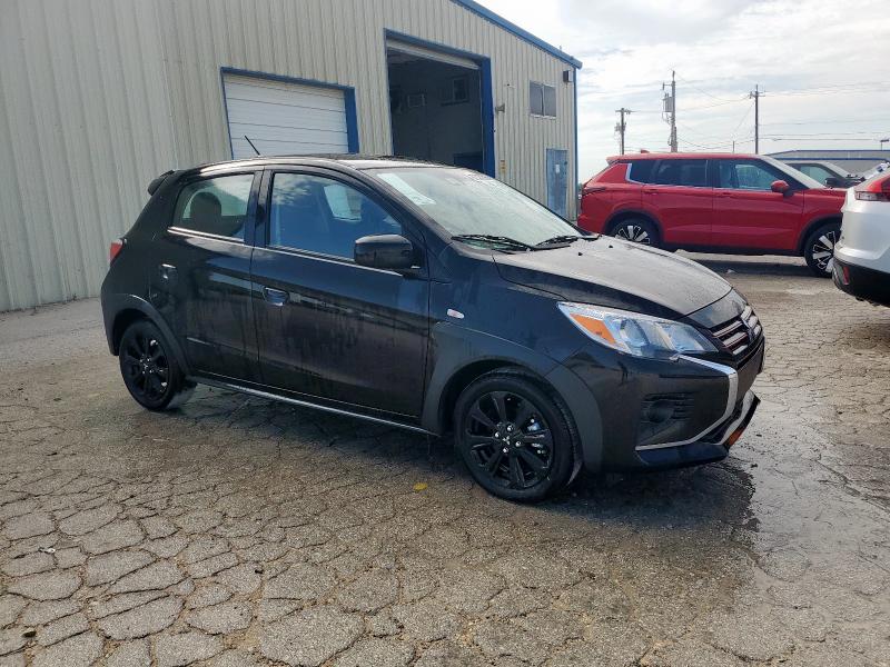 2024 MITSUBISHI MIRAGE SE ML32AWHJ6RH030319