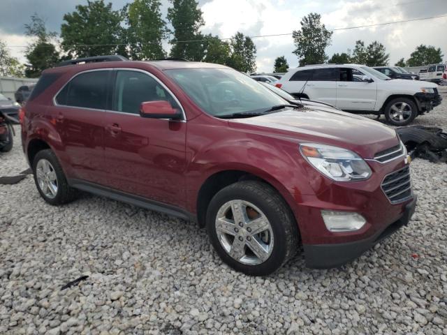 2016 CHEVROLET EQUINOX LT 2GNALCEK9G6250658