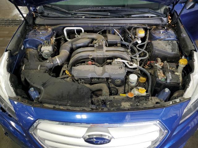 2017 SUBARU LEGACY 2.5 - 4S3BNAC66H3012633