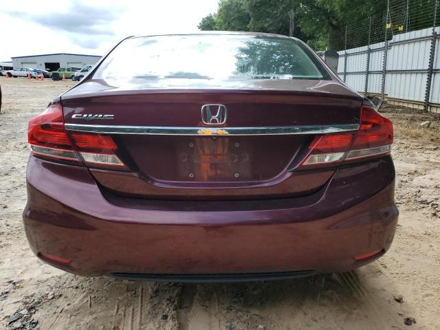 2015 HONDA CIVIC LX 19XFB2F58FE052768