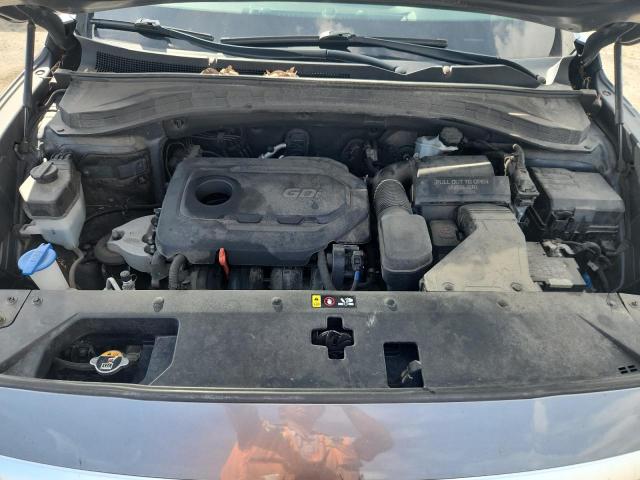 2019 HYUNDAI SANTA FE S - 5NMS2CAD4KH123616