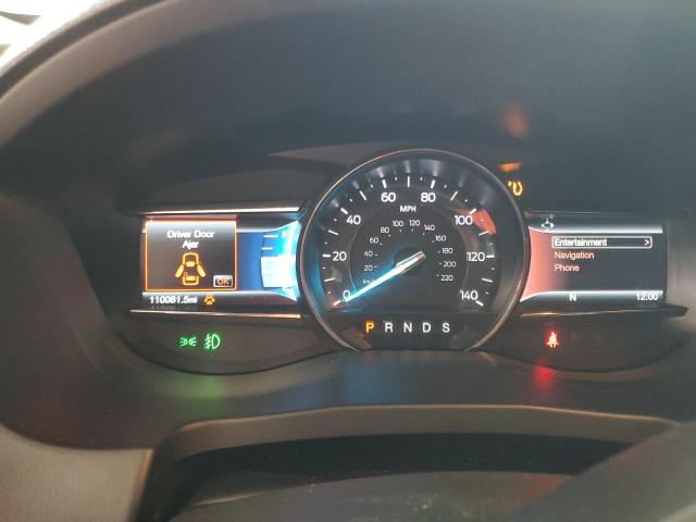 2017 FORD EXPLORER X 1FM5K8D84HGC28273