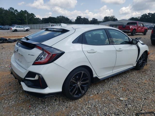 2021 HONDA CIVIC SPORT SHHFK7H41MU232603