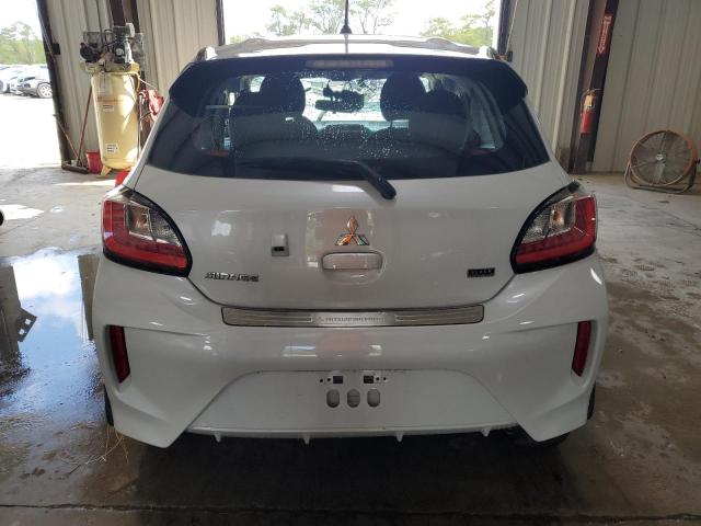 2022 MITSUBISHI MIRAGE SE ML32AWHJ4NH006367