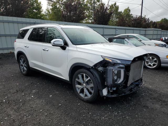 2021 HYUNDAI PALISADE SEL KM8R4DHE8MU305470