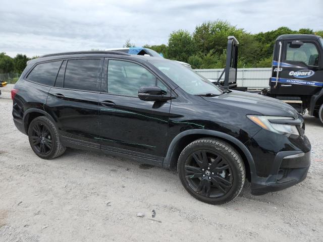 2020 HONDA PILOT BLAC - 5FNYF6H77LB062829