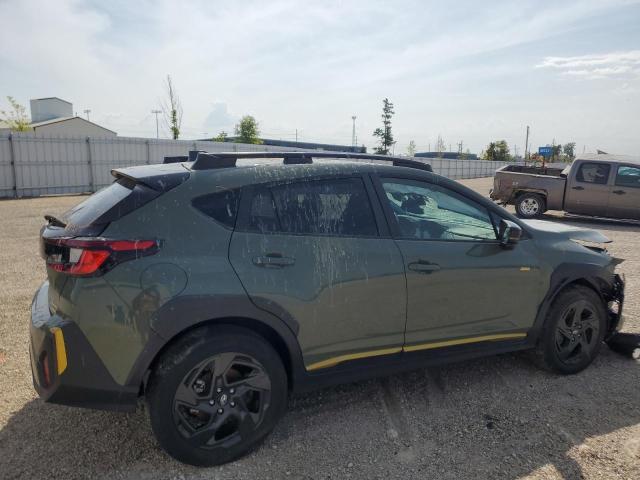 2024 SUBARU CROSSTREK - 4S4GUHF61R3713560