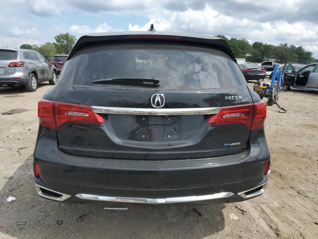 2018 ACURA MDX SPORT 5J8YD7H59JL000273