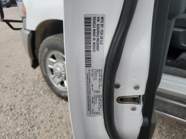 2022 RAM 2500 TRADESMAN 3C6UR5HJ1NG354587