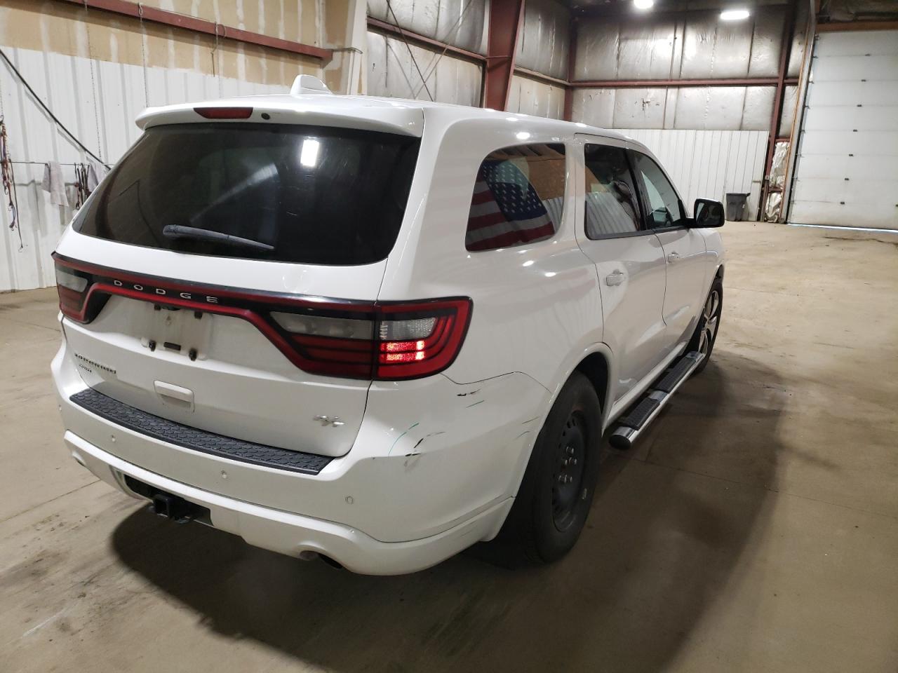 DODGE DURANGO R/T
