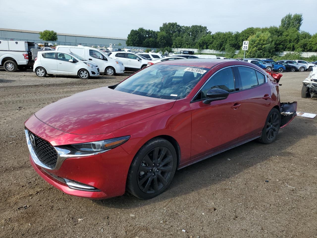 MAZDA 3 PREMIUM PLUS