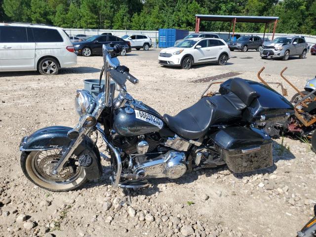 2015 HARLEY-DAVIDSON FLSTC HERI 1HD1BWV12FB024427