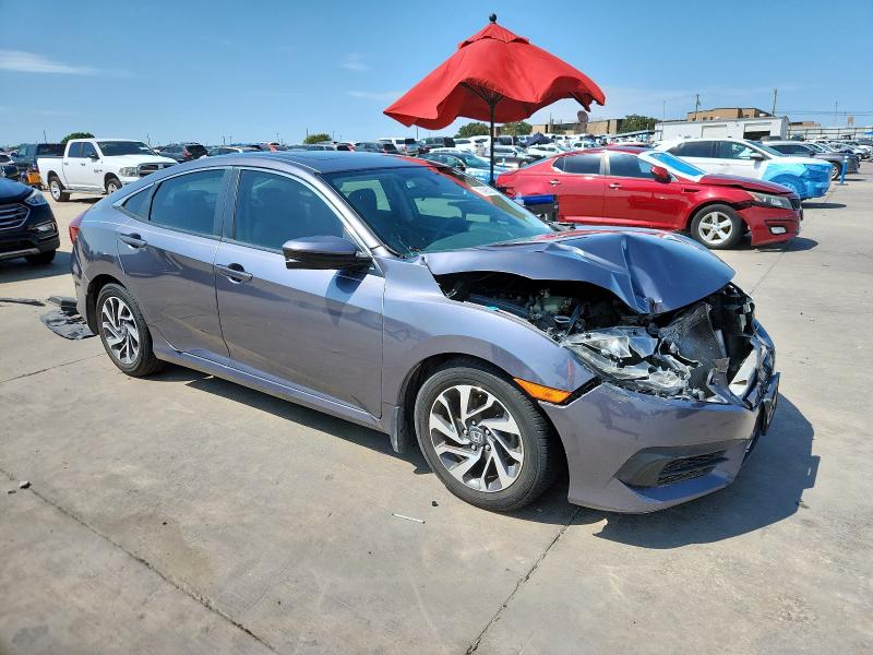 2017 HONDA CIVIC EX - 19XFC2F73HE078504