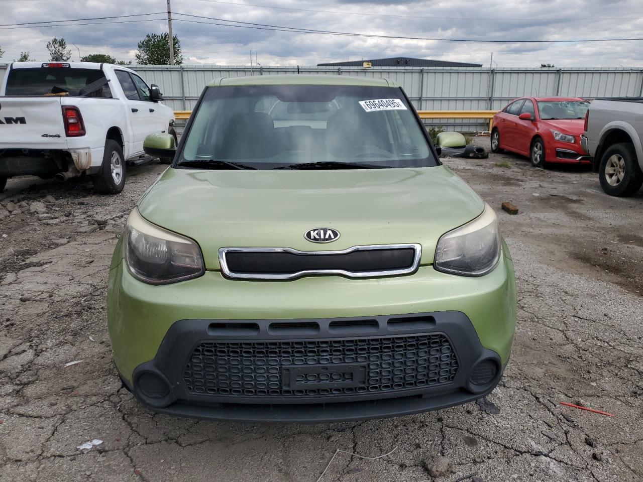 KIA SOUL