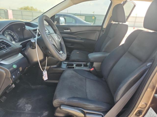 2016 HONDA CR-V SE 5J6RM3H42GL024064