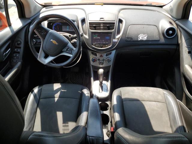 2016 CHEVROLET TRAX 1LT KL7CJPSB8GB532870