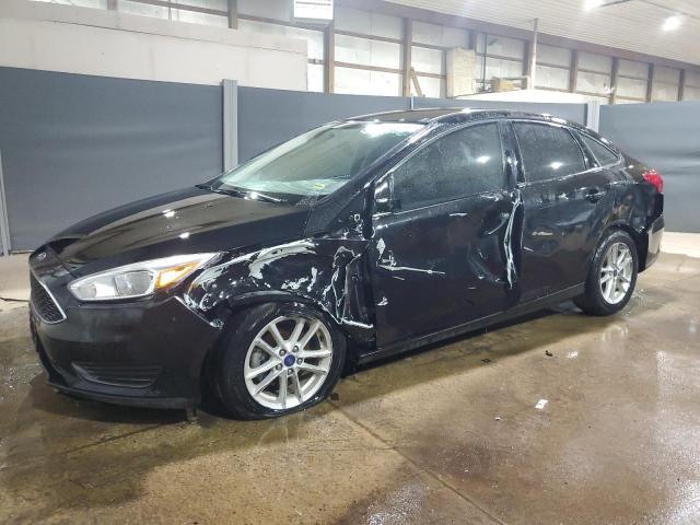 Global Auto Auctions: 2018 FORD FOCUS SE