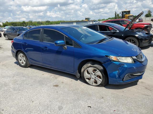 2015 HONDA CIVIC LX 19XFB2F51FE207158