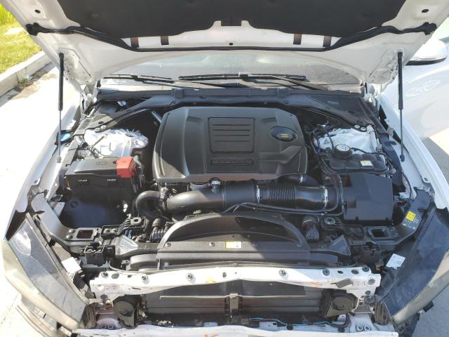 2019 JAGUAR XE SAJAS4FX5KCP52418
