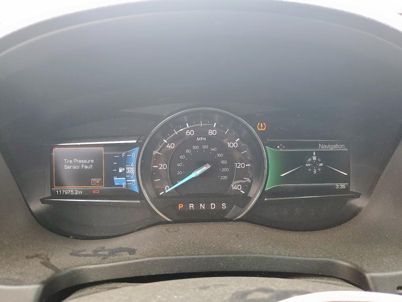 2016 FORD EXPLORER X 1FM5K8D84GGC79612