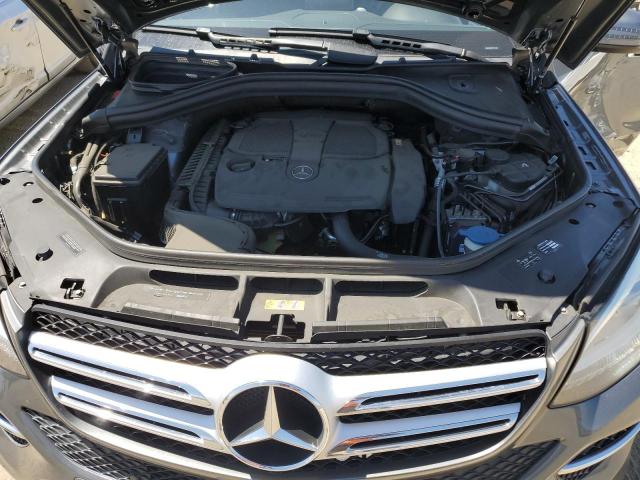 2017 MERCEDES-BENZ GLE 350 4M - 4JGDA5HB6HA913980