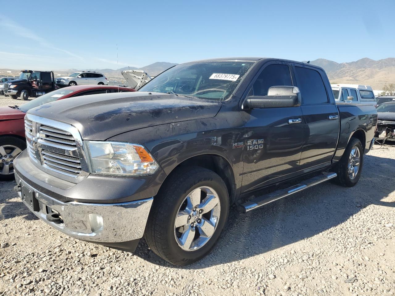 RAM 1500 SLT