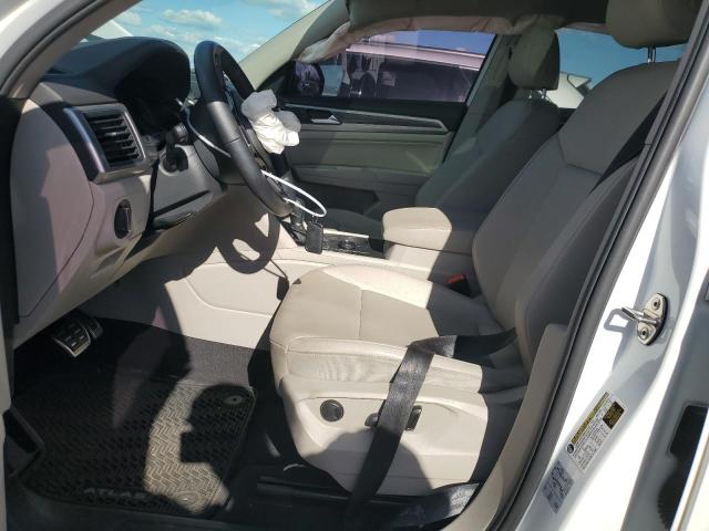 2019 VOLKSWAGEN ATLAS SE 1V2XR2CA1KC570741