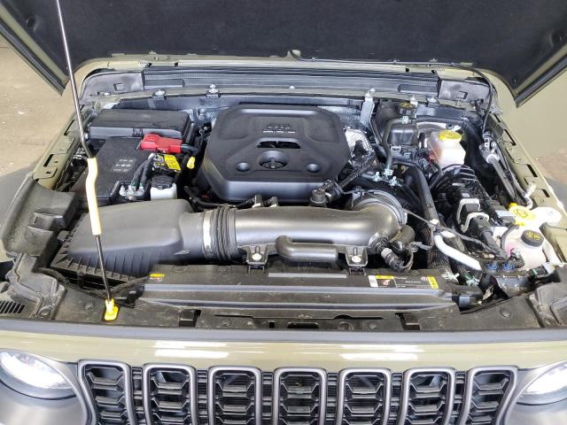 2025 JEEP WRANGLER SPORT 1C4PJXDN9SW508655