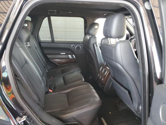 2017 LAND ROVER RANGE ROVE - SALGS2FK6HA326445