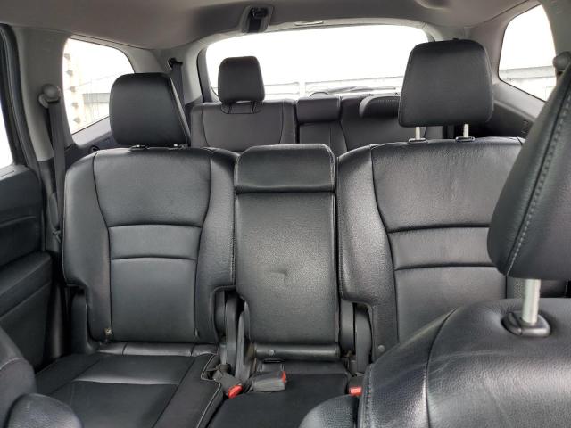 2016 HONDA PILOT EXL 5FNYF6H53GB034739