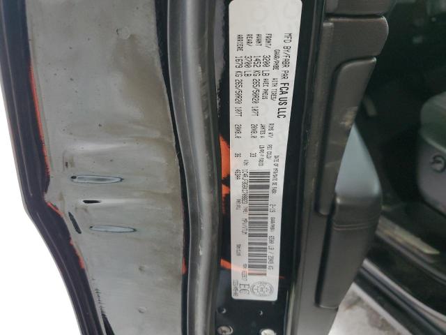 2019 JEEP GR CHEROKE 1C4RJFBG6KC708823