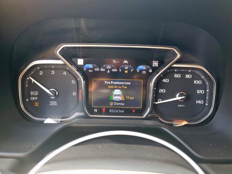 2021 GMC YUKON SLT 1GKS2BKD2MR305116