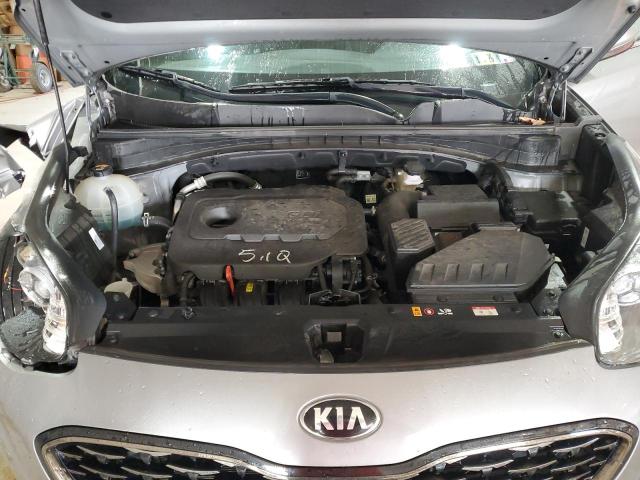 2020 KIA SPORTAGE S KNDP6CAC8L7716423