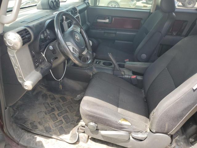 2007 TOYOTA FJ CRUISER #3290191256