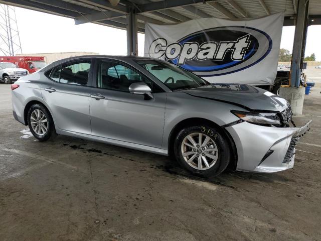2025 TOYOTA CAMRY XSE 4T1DAACK8SU091284