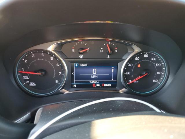 2023 CHEVROLET EQUINOX LT 3GNAXKEG8PS116381