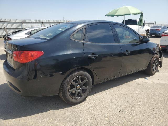 2010 HYUNDAI ELANTRA BLUE - KMHDU4AD5AU894520