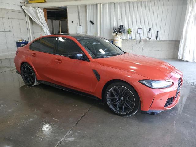 2023 BMW M3 COMPETITION WBS43AY04PFN56217