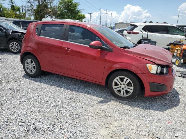 2015 CHEVROLET SONIC LT 1G1JC6SH2F4147271