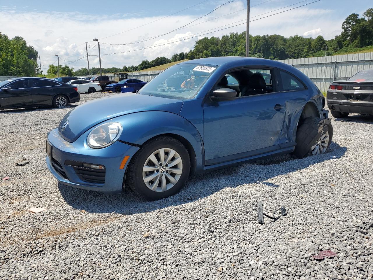 VOLKSWAGEN BEETLE 1.8T