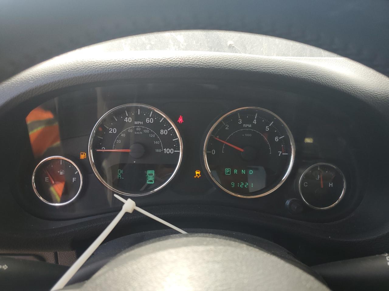 JEEP WRANGLER RUBICON