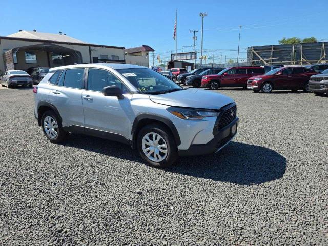 2025 TOYOTA COROLLA CR 7MUAAABG9SV129412