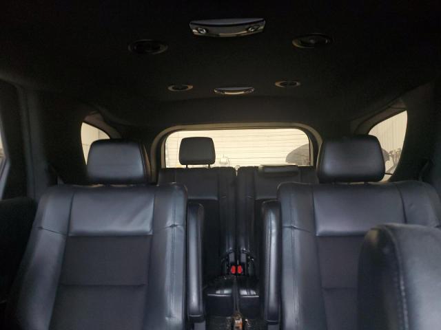 2019 DODGE DURANGO GT 1C4RDJDG1KC664706