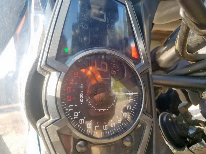 2021 KAWASAKI EX400 JKAEXKG19MDAA8536