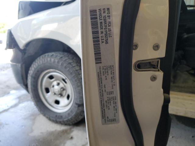 2023 RAM 1500 CLASSIC TRADESMAN - 1C6RR7FG1PS527545