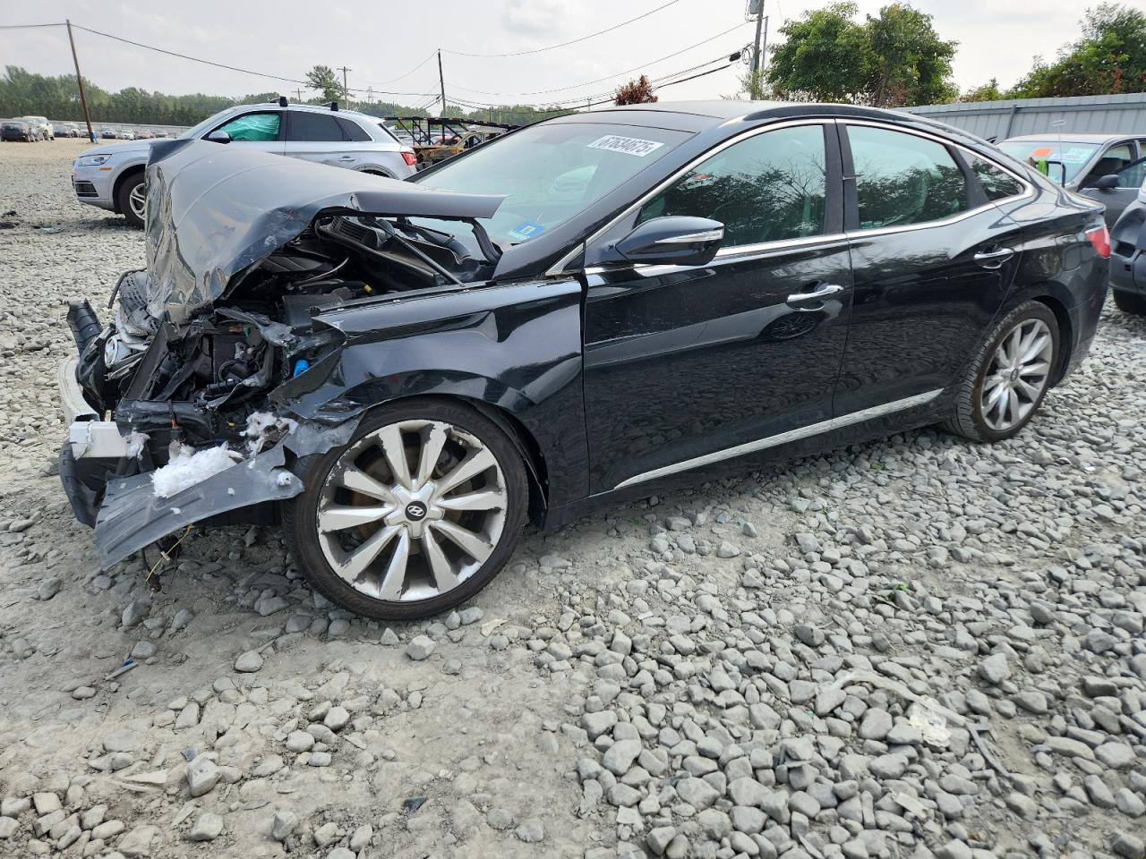 HYUNDAI AZERA GLS