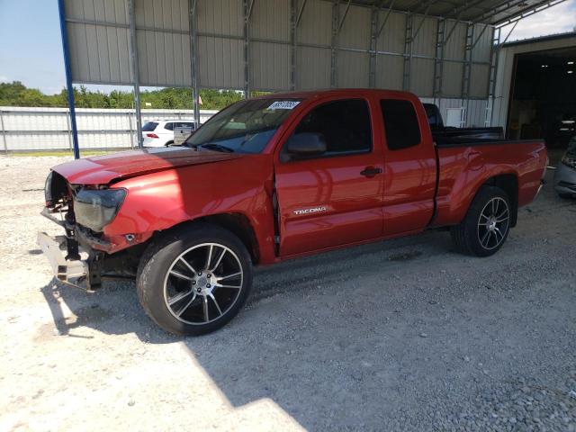 TOYOTA TACOMA ACC